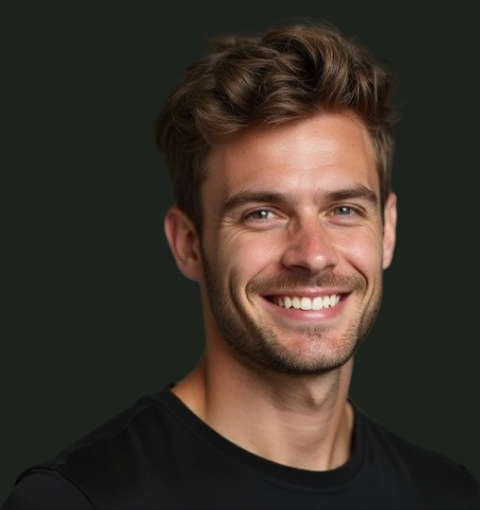 Profile Image of Portfolio Website